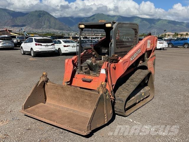 Kubota SVL75-2 Kompaktrakodók