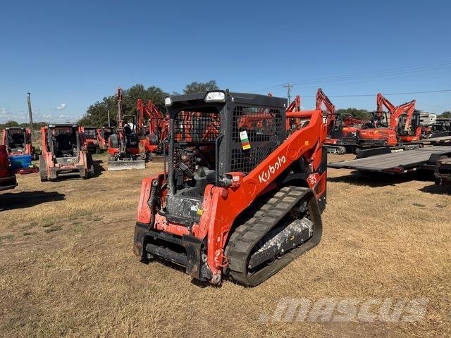 Kubota SVL75-3 Kompaktrakodók