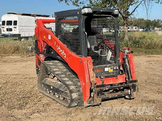 Kubota SVL75-3 Kompaktrakodók