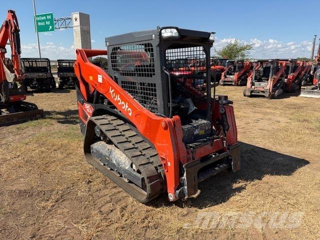 Kubota SVL75-3 Kompaktrakodók