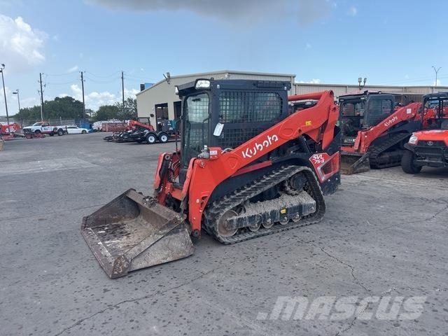Kubota SVL75-3 Kompaktrakodók