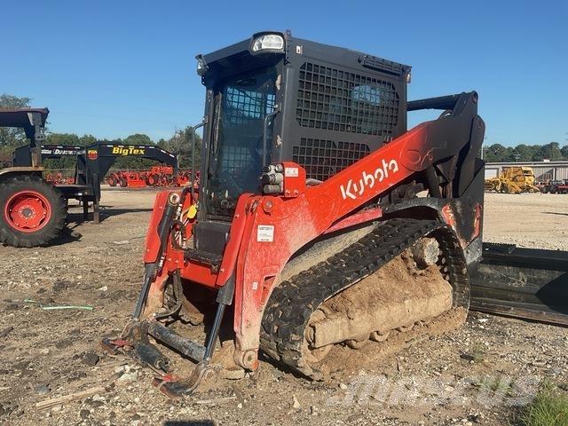 Kubota SVL75-3 Kompaktrakodók