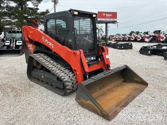 Kubota SVL97-2 Kompaktrakodók