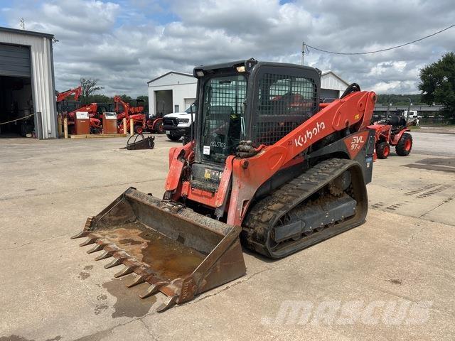 Kubota SVL97-2 Kompaktrakodók