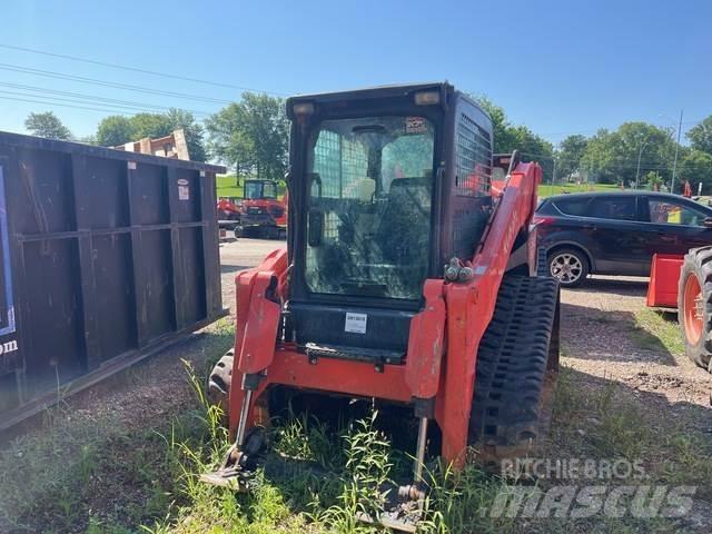Kubota SVL97-2 Kompaktrakodók