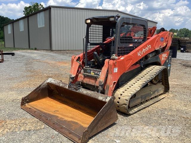 Kubota SVL97-2 Kompaktrakodók
