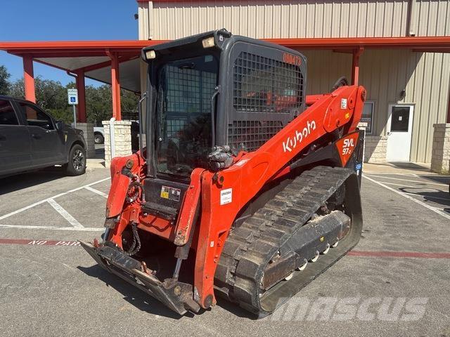 Kubota SVL97-2 Kompaktrakodók