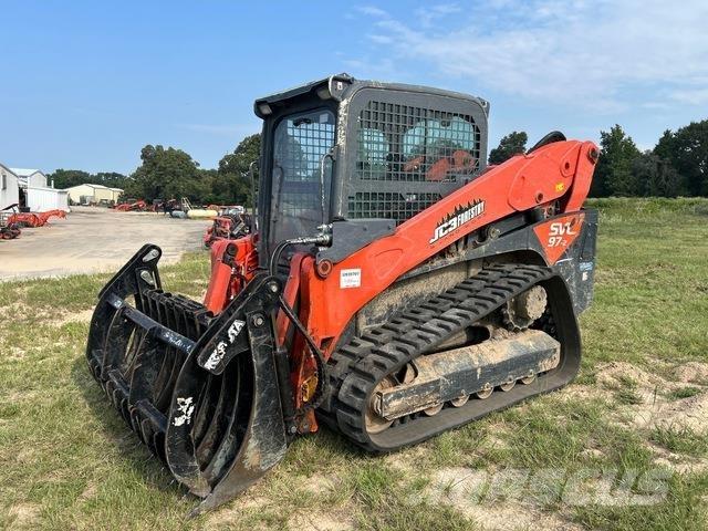 Kubota SVL97-2 Kompaktrakodók
