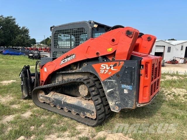 Kubota SVL97-2 Kompaktrakodók