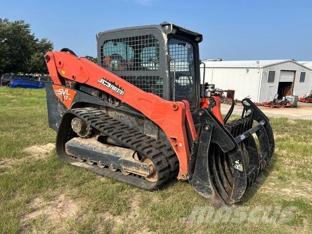 Kubota SVL97-2 Kompaktrakodók