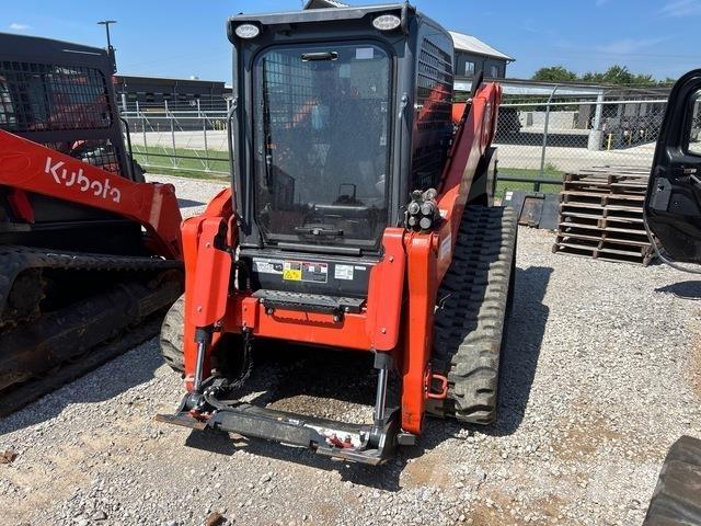 Kubota SVL97-2 Kompaktrakodók