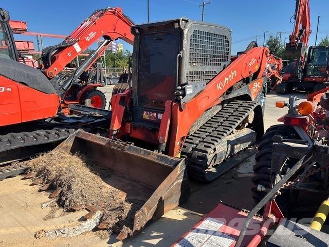 Kubota SVL97-2 Kompaktrakodók