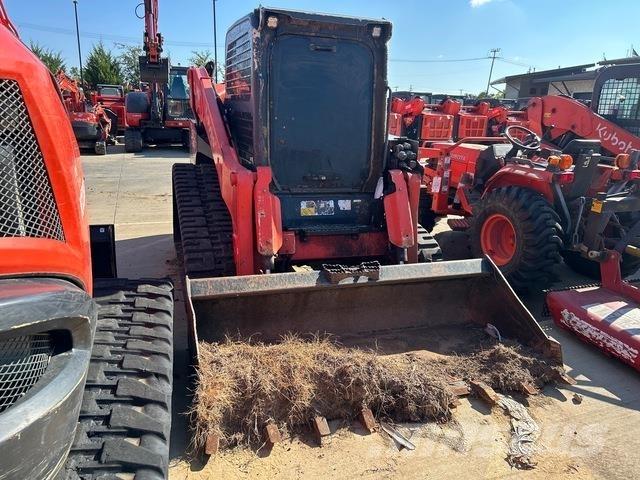Kubota SVL97-2 Kompaktrakodók