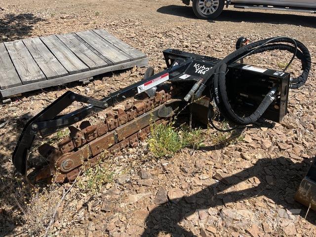 Kubota TR48 Árokásók