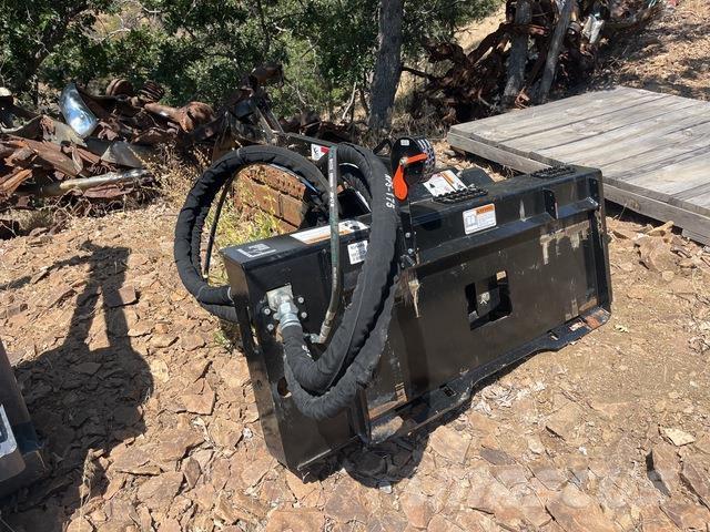 Kubota TR48 Árokásók