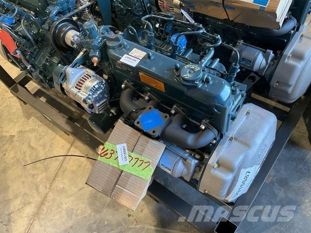 Kubota V1505 Motorok