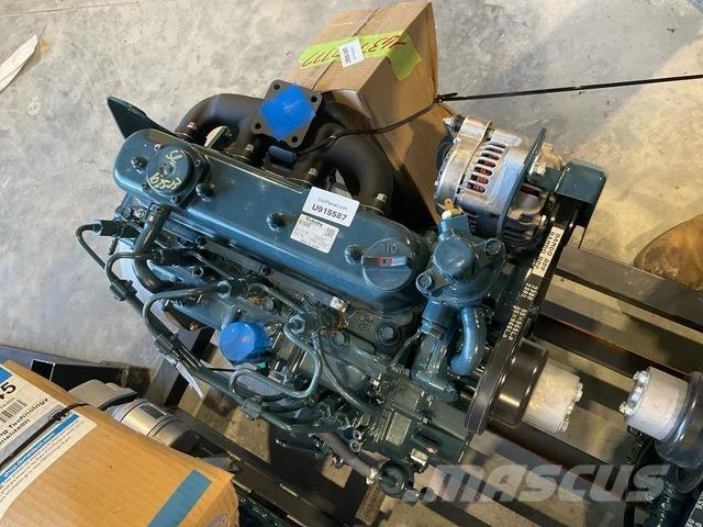 Kubota V1505 Motorok
