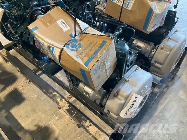 Kubota V1505 Motorok