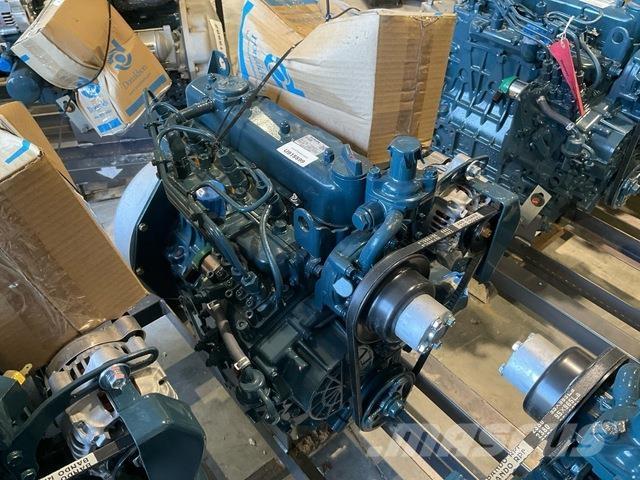 Kubota V1505 Motorok