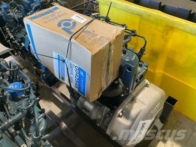 Kubota V1505 Motorok