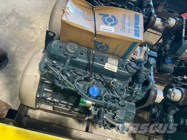 Kubota V1505 Motorok