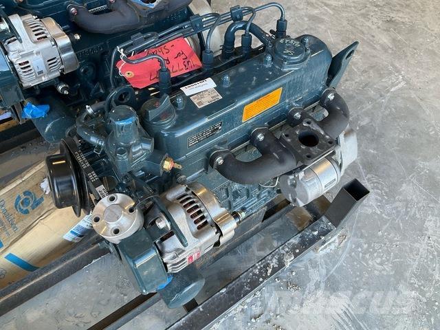 Kubota V1505 Motorok