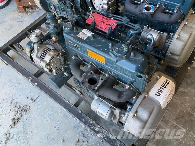 Kubota V1505 Motorok