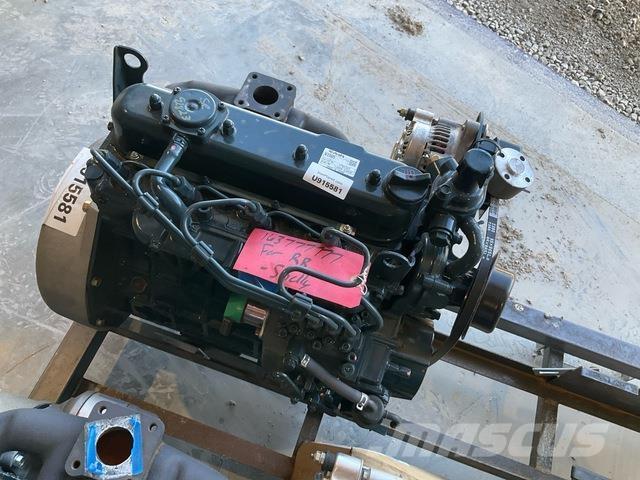 Kubota V1505 Motorok