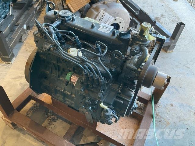 Kubota V1505 Motorok