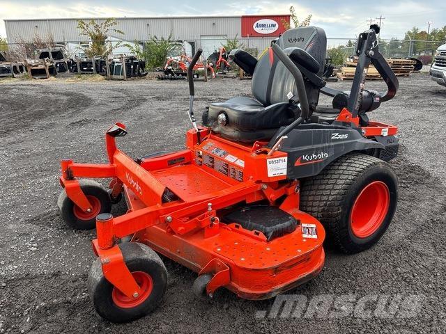 Kubota Z725KH Építőipar - Egyebek