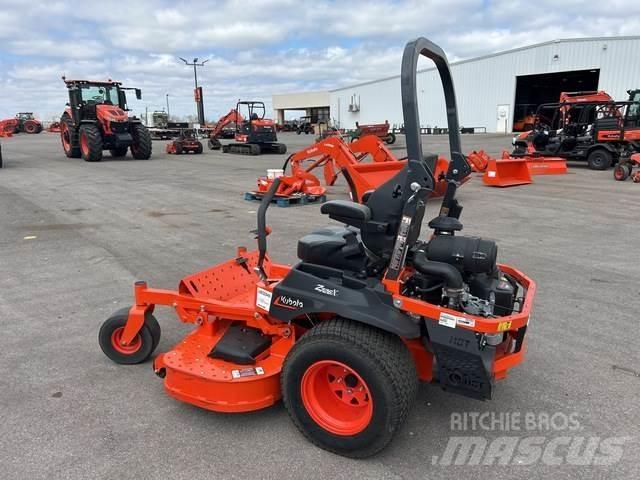 Kubota Z726XKW Építőipar - Egyebek