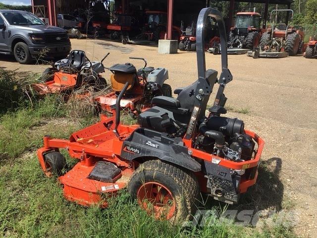 Kubota Z726XKW Építőipar - Egyebek
