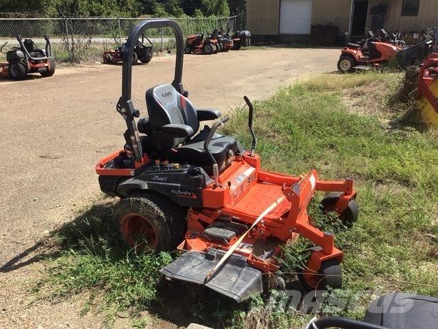 Kubota Z726XKW Építőipar - Egyebek