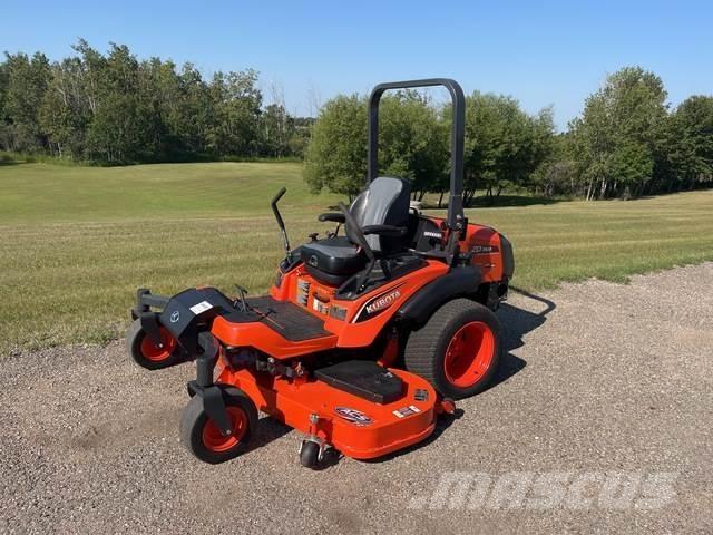 Kubota ZD1511 Építőipar - Egyebek