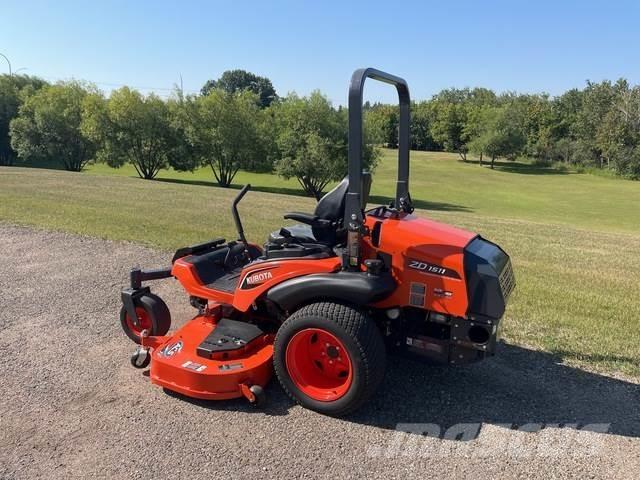 Kubota ZD1511 Építőipar - Egyebek
