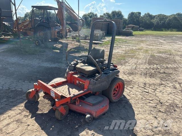 Kubota ZG127S Építőipar - Egyebek