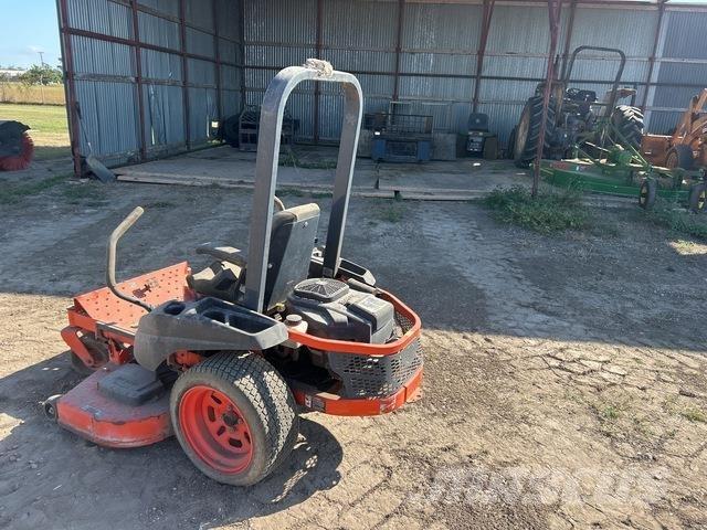 Kubota ZG127S Építőipar - Egyebek