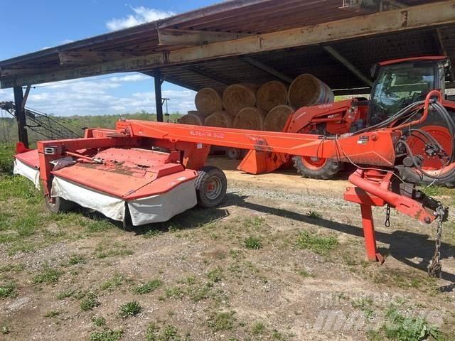 Kuhn FC500 Építőipar - Egyebek