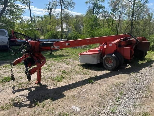 Kuhn FC500 Építőipar - Egyebek