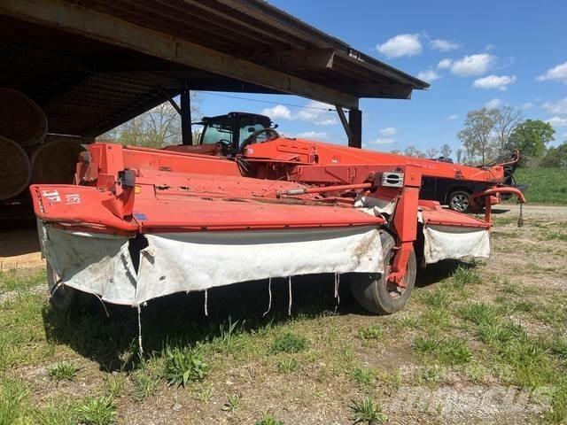 Kuhn FC500 Építőipar - Egyebek