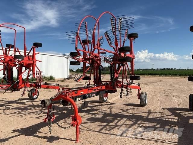 Kuhn GA7501 Rendkészítő