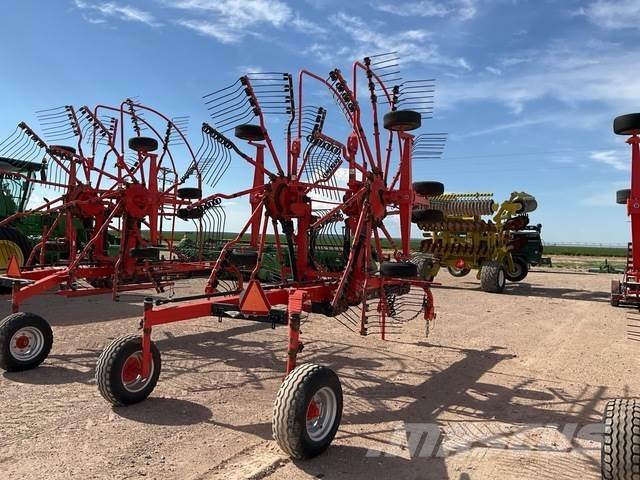 Kuhn GA7501 Rendkészítő