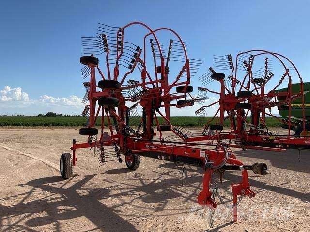 Kuhn GA7501 Rendkészítő