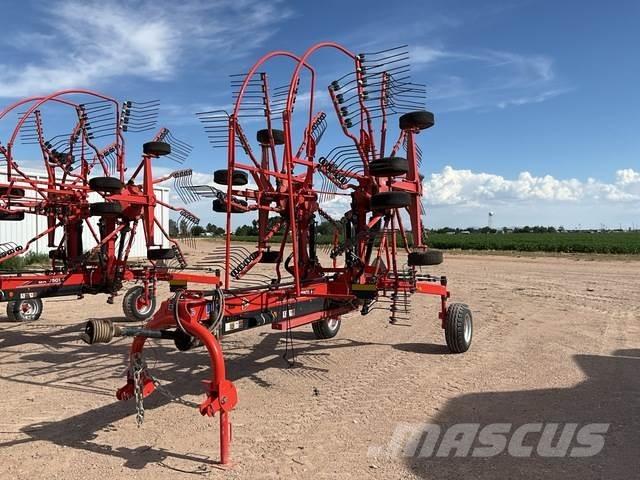 Kuhn GA7501+ Rendkészítő