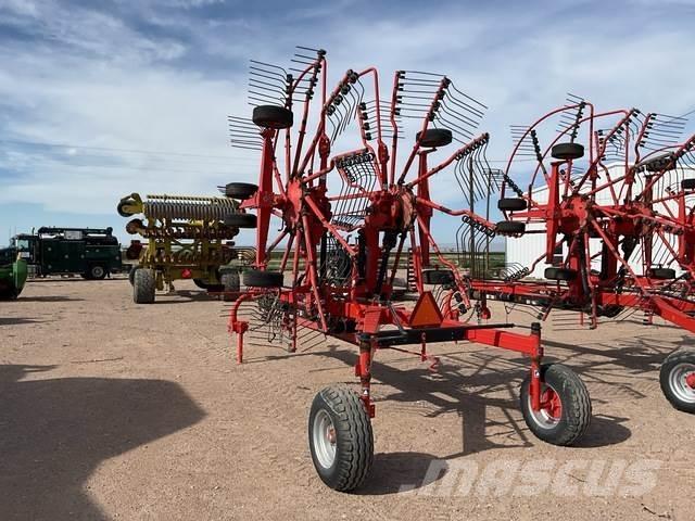 Kuhn GA7501+ Rendkészítő