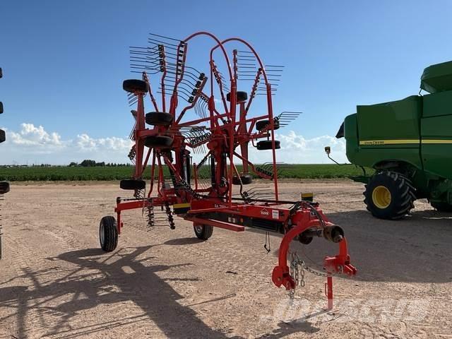 Kuhn GA7501+ Rendkészítő