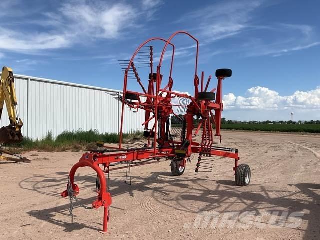 Kuhn GA7501+ Rendkészítő
