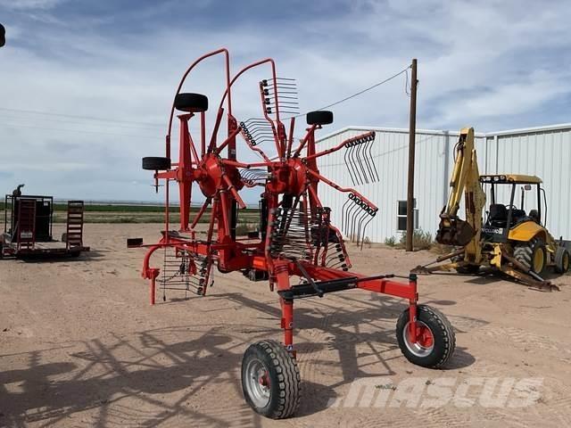Kuhn GA7501+ Rendkészítő