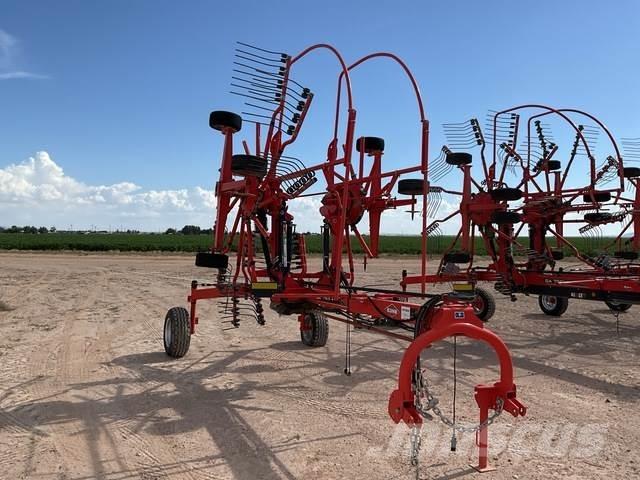 Kuhn GA7501+ Rendkészítő
