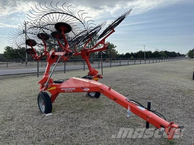 Kuhn SR110 GII Rendkészítő